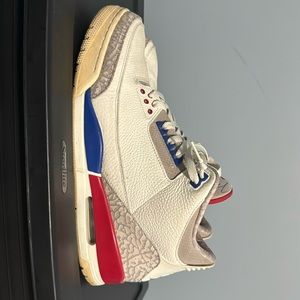 Jordan 3 International Flight
